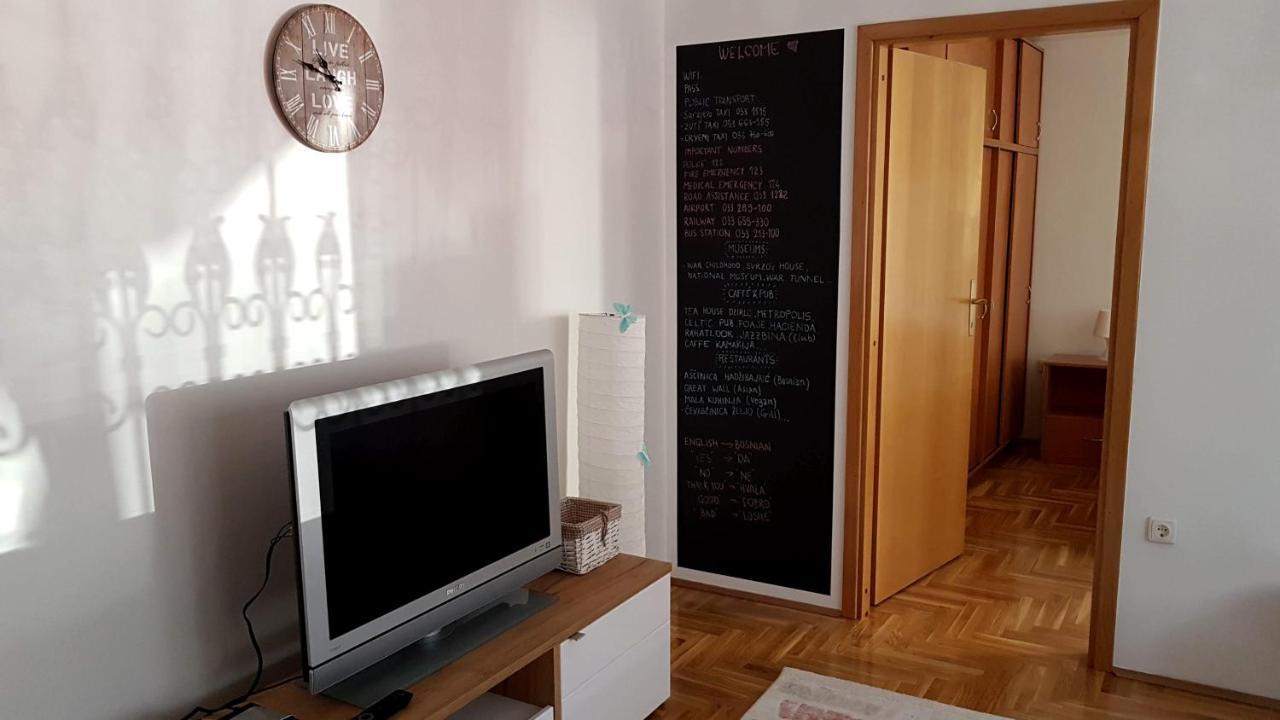 Apartment Old Town ,Top Location, Brand New Сараєво Екстер'єр фото